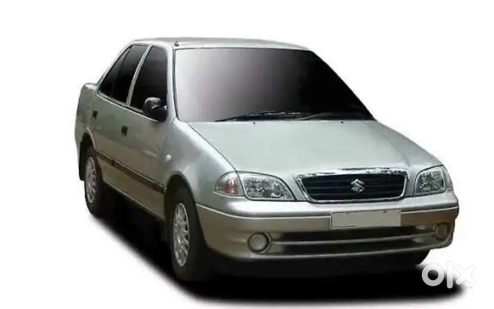 Maruti Suzuki Esteem 2004