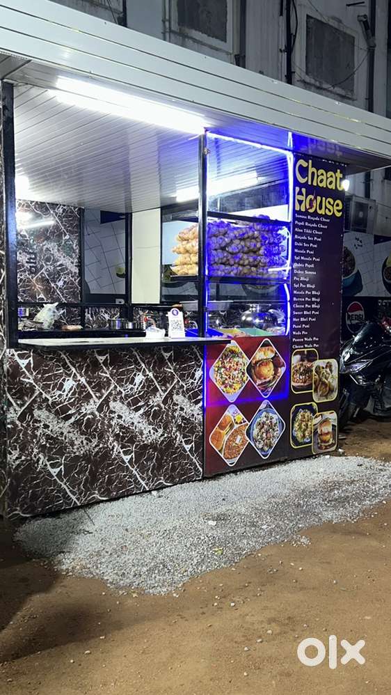 Ms iron box frame with pvc design sheet