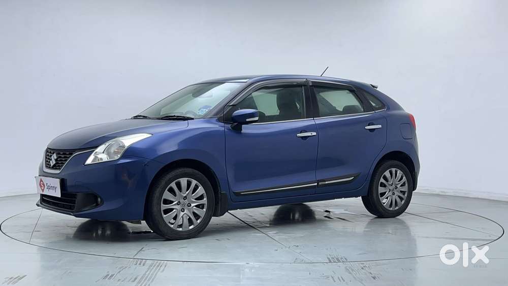Maruti Suzuki Baleno 1.2 Zeta AT, 2016, Petrol
