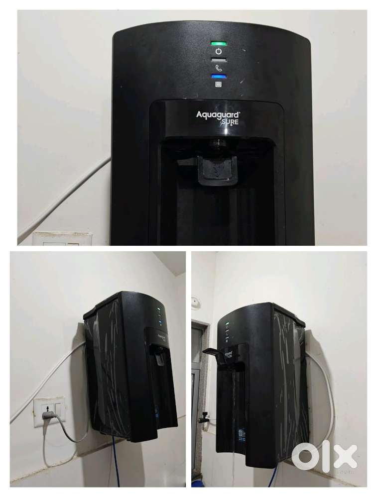 AQUAQUARD DELIGHT NXT(RO +UV) Suitable for all water sources
