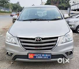 Toyota Innova 2.5 Z Diesel 7 Seater, 2015, Diesel