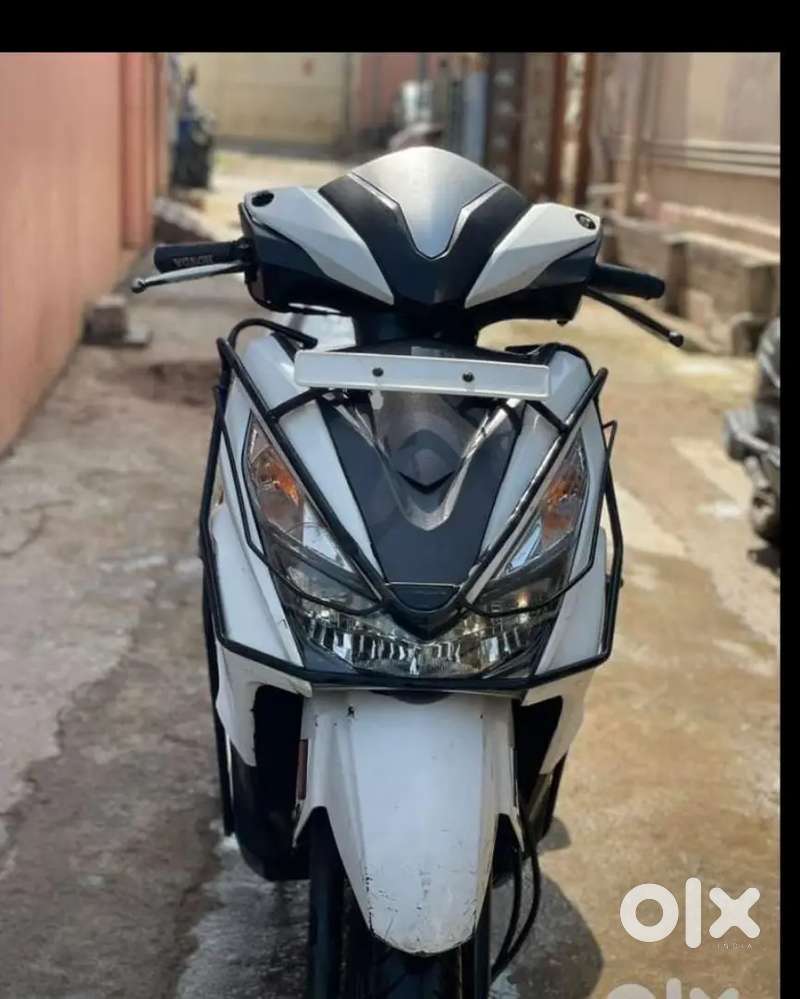 2018 HONDA GRAZIA COIMBATORE REG single owner