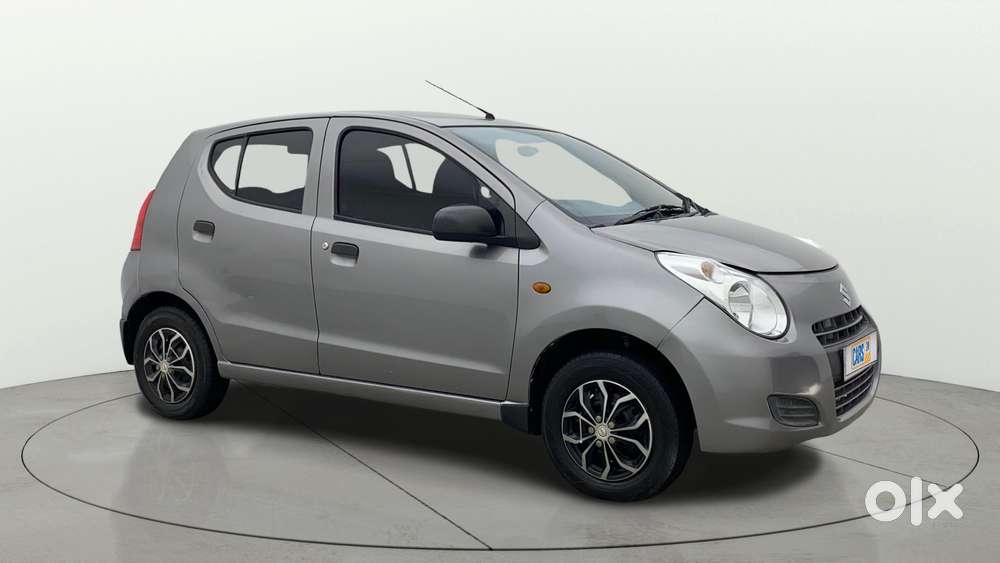 Maruti Suzuki A-Star Vxi (ABS), Automatic, 2012, Petrol
