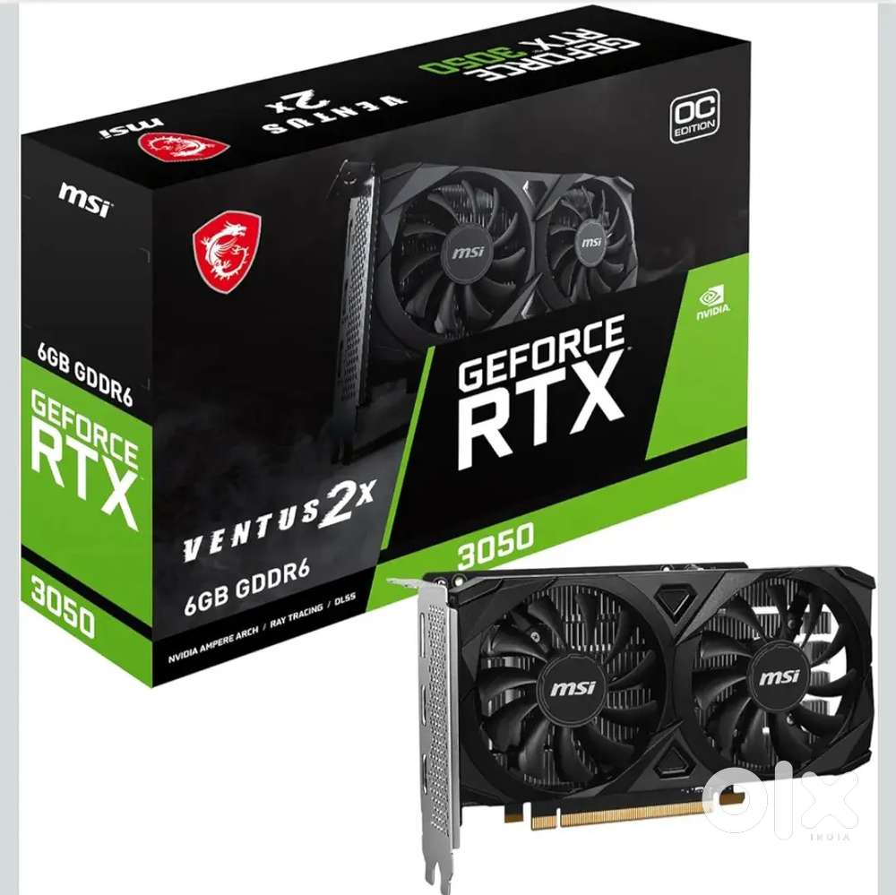 Rtx 3050 6gb