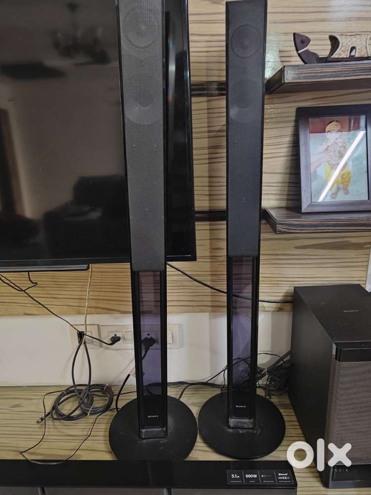 Sony home theater