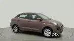 Hyundai Aura S Manual, 2020, Petrol