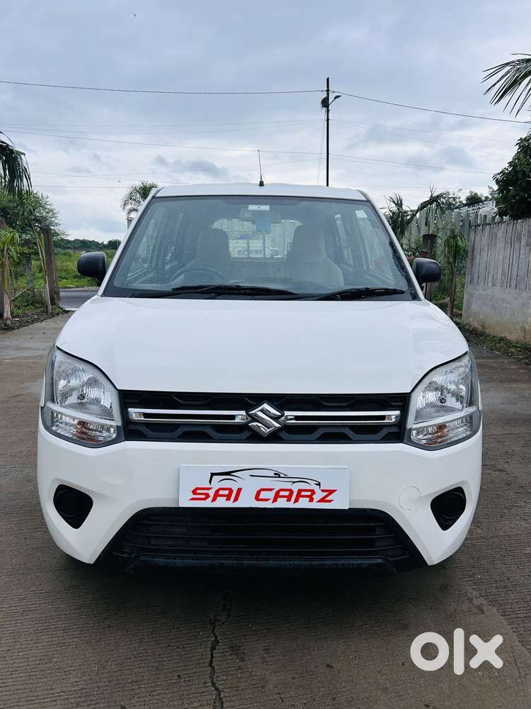 Maruti Suzuki Wagon R 1.0 LXI Avnace Limited Edition, 2021, CNG & Hy..