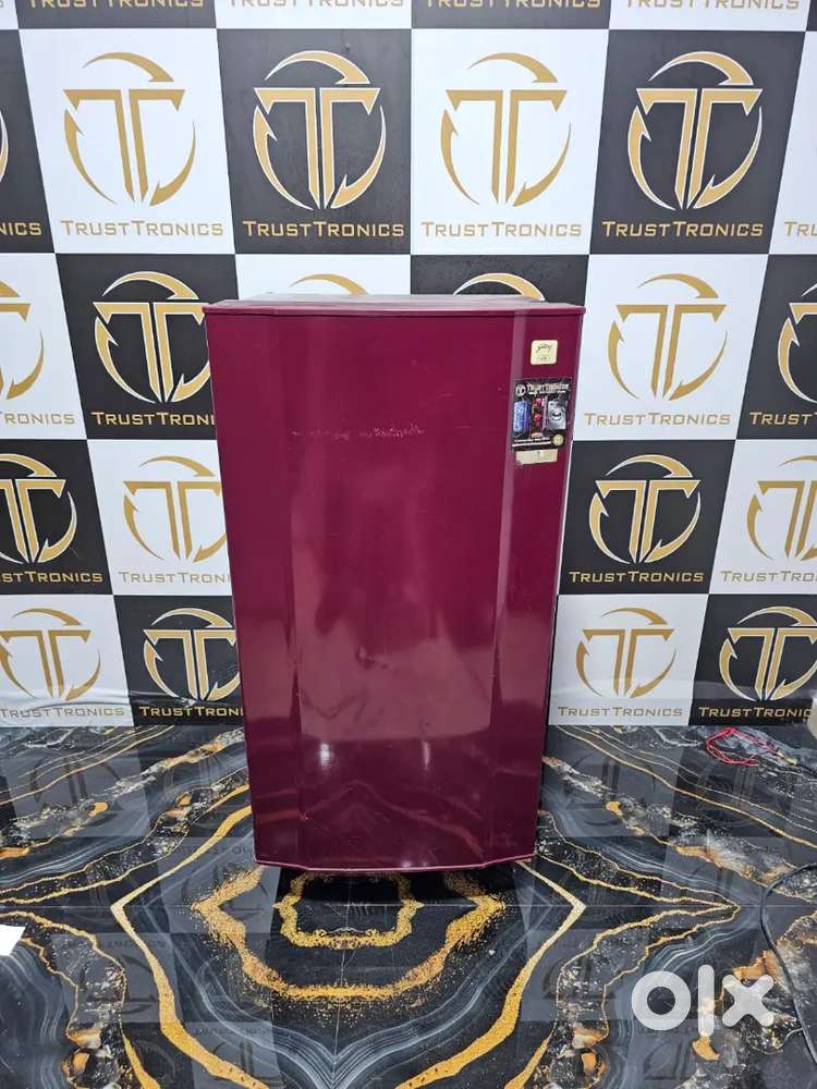 170ltr 5 star rating godrej single door fridge