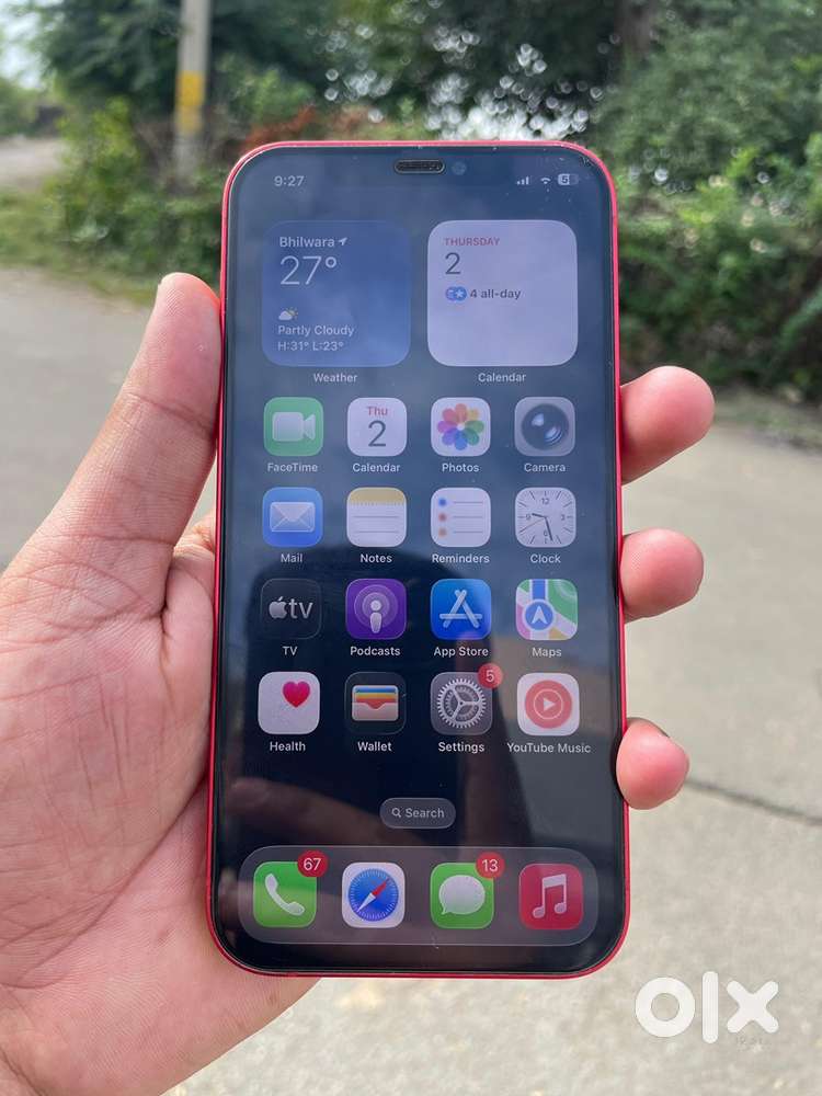 IPHONE 12. 128 GB