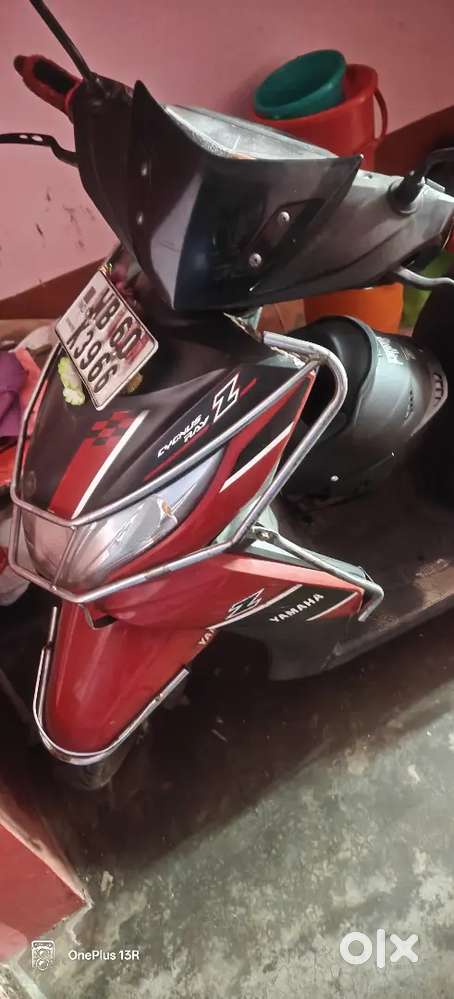 very good condition scooty, good mileage, good pickup, no damage