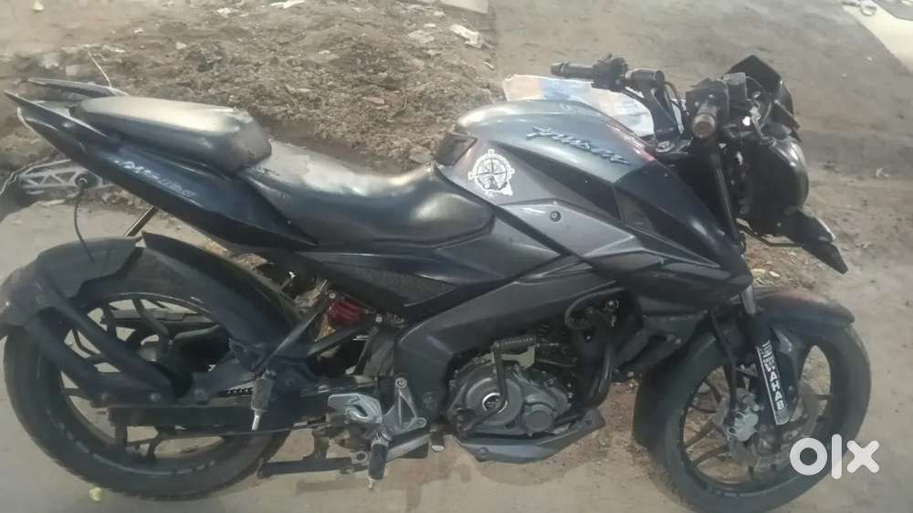 Ns 125 insurance hai