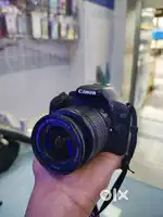 Canon 550D DSLR CAMERA