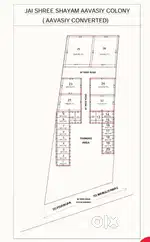 Shop Plot 20x30 Rasta 10 feet
