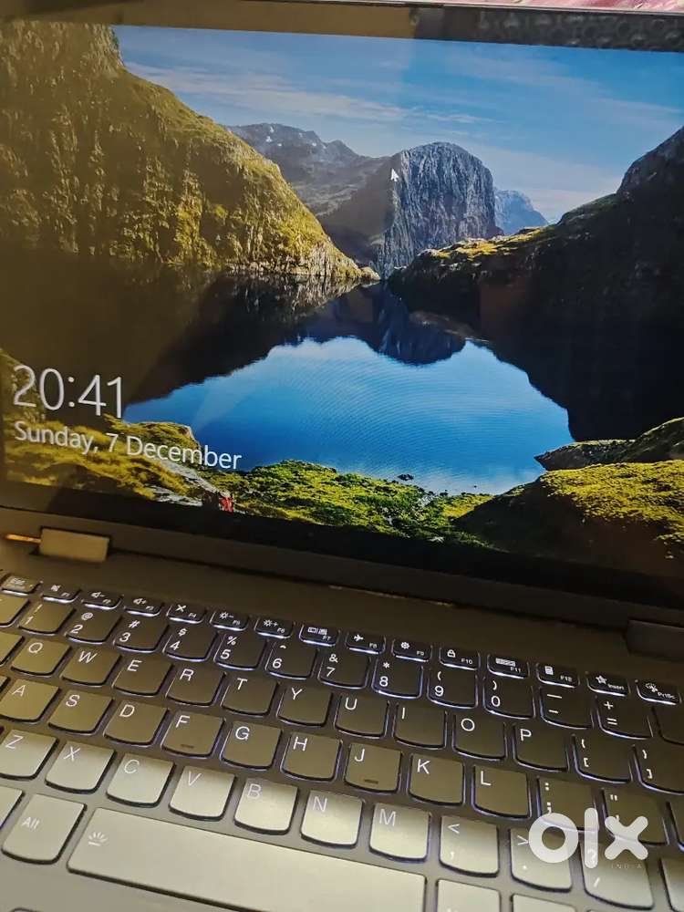 Lenovo flex 5