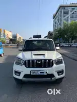 Mahindra Scorpio S11 MT 7S, 2023, Diesel