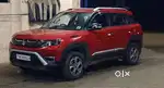 Maruti Suzuki Brezza VXI 2023