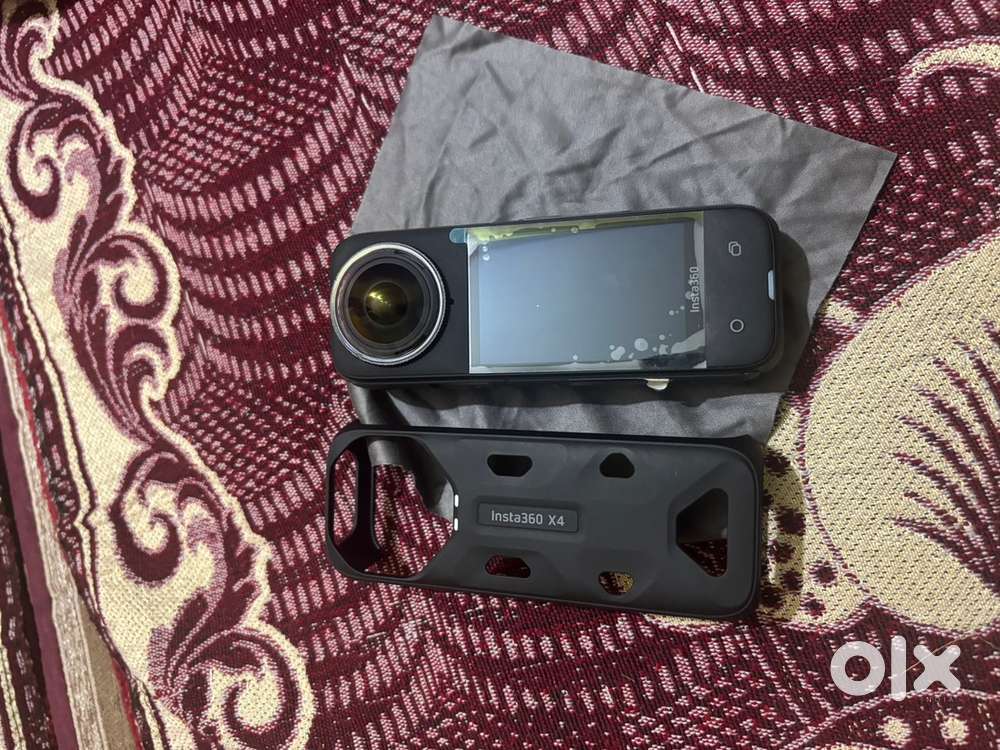 Insta x4 (360) camera Brand new