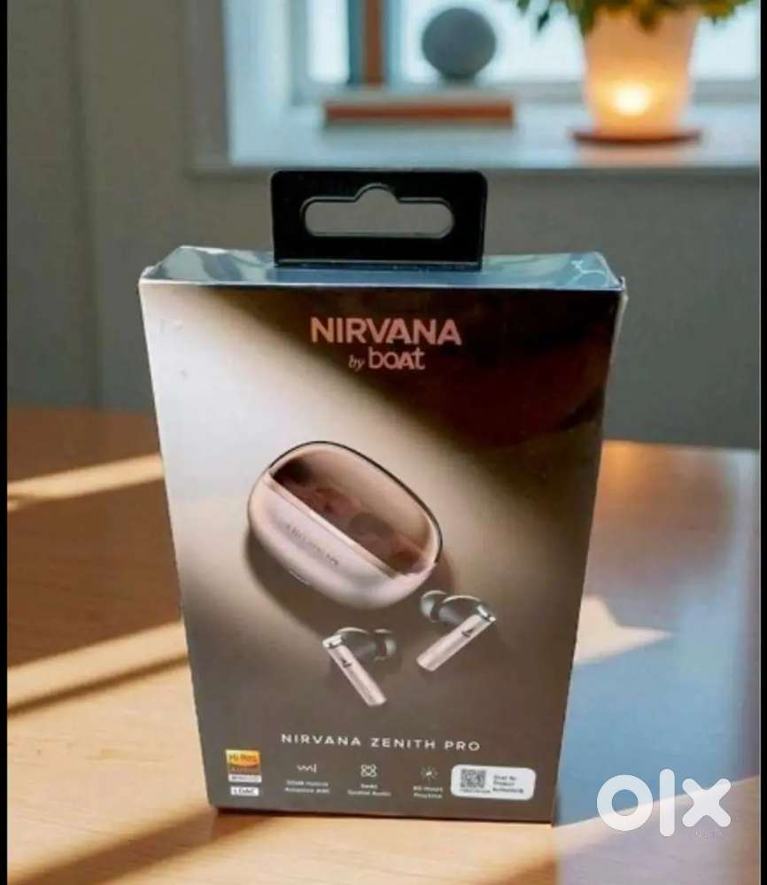 Boat nirvana zenith pro