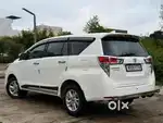 Toyota Innova Crysta 2.4 GX MT, 2018, Diesel
