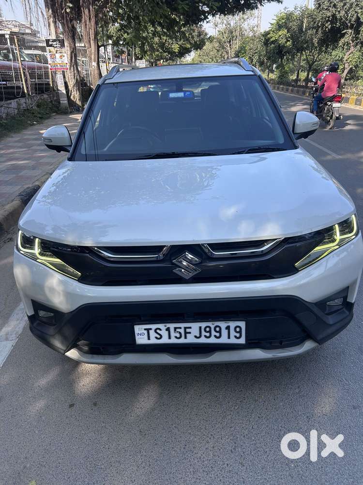 Maruti Suzuki Vitara Brezza 1.5 ZXI PLUS AT, 2022, Petrol