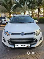 Ford Ecosport, 2017, Diesel