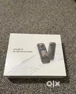 Insta360 X5 8K 360 Degree Action Camera - Essentials Bundle -  Used