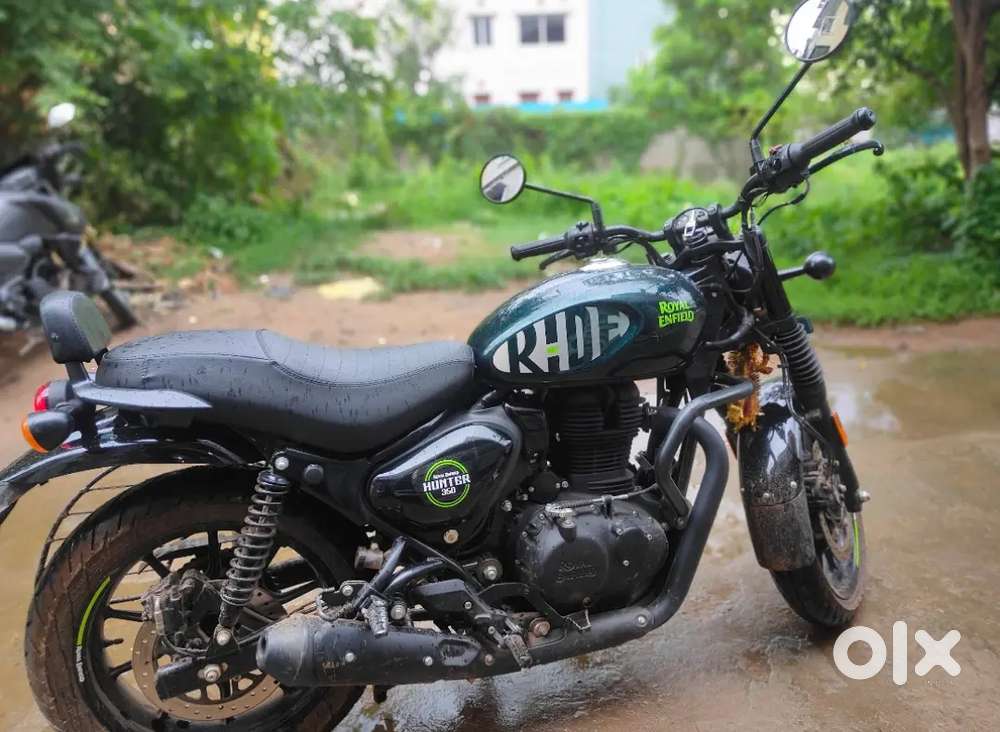Hunter 350
