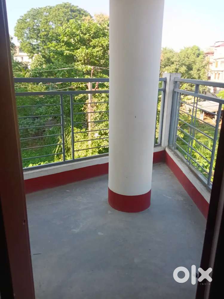 Independent One Bhk Rcc Part House with Attached B/K at Dispur