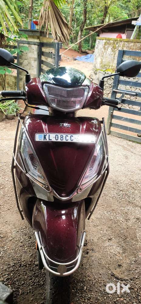 JUPITER 125 SMART X CONNECT