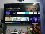 65 4k android tv