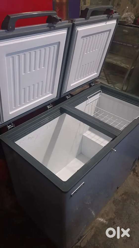 Deep fridge 350ltr