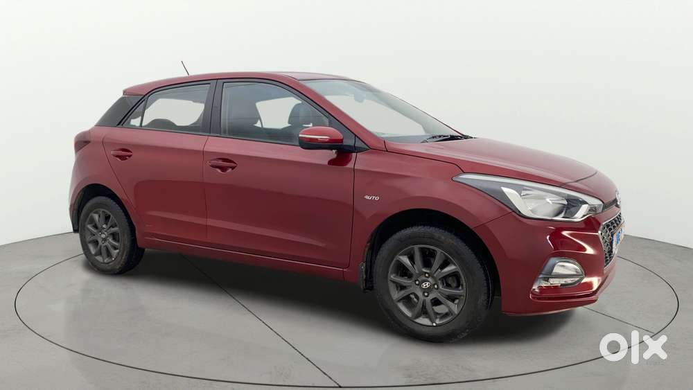Hyundai Elite i20 Sportz Plus CVT, 2019, Petrol