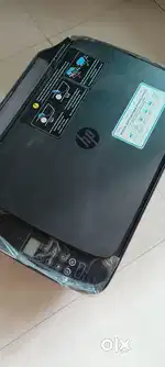 HP colour Printer + scanner - HP Deskjet GT 5820