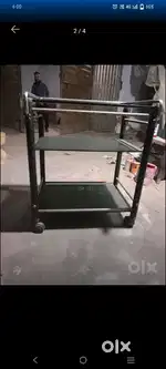 Modern Trolley and chokhat
