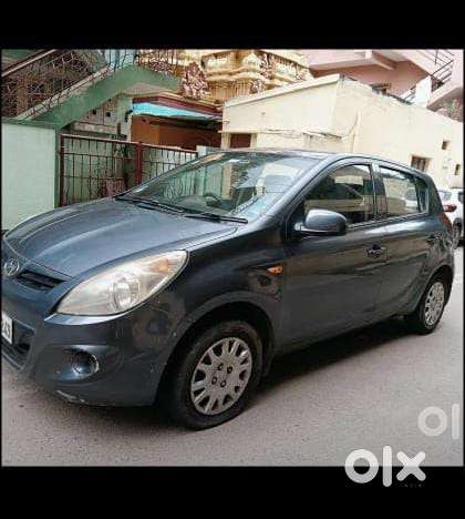Hyundai i20 1.2 Magna Executive, 2009, Petrol