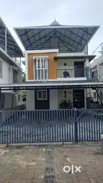 2 BHK House near Ottapalam, Kayarampara, Near KV