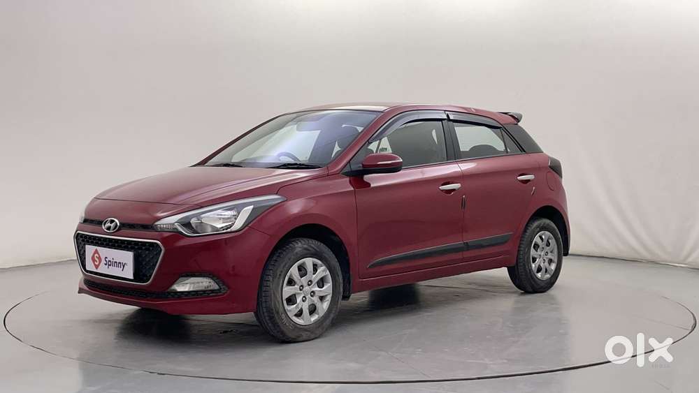 Hyundai Elite i20 Sportz 1.2, 2017, Petrol