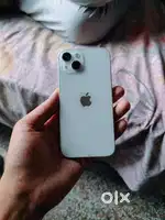 Iphone 13 with one month warranty 91% battery health