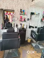 Salon ke liye barbar ladka chiye