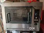 Bbq rottesseri electric chicken machine