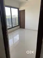Main Road 2 Bhk Kitchen Fix Flat Available For Sale In Zundal