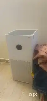 Smart air purifier 4 XIAOMI - barely used.
