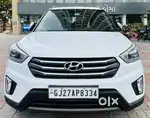 Hyundai Creta 1.6 SX Automatic, 2016, Diesel
