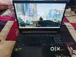 (Acer Aspire 7 AMD Ryzen 5 Quad Core 3550 H