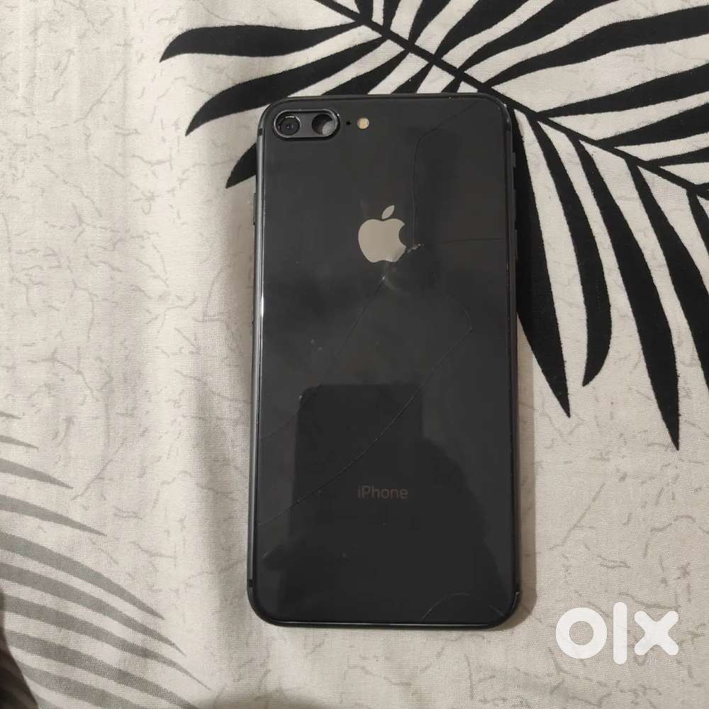 Display broken and back glass broken but display working