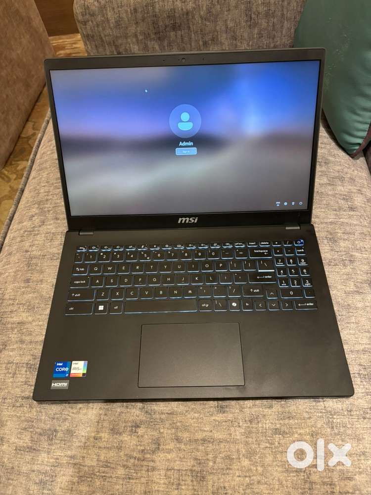 Under warrnty core i7 ,16gb ram,512gb nvme samsung