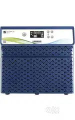 Luminous Optimus 2800+ inverter set 24 volte with battery 220AH