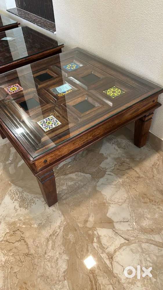 Center table
