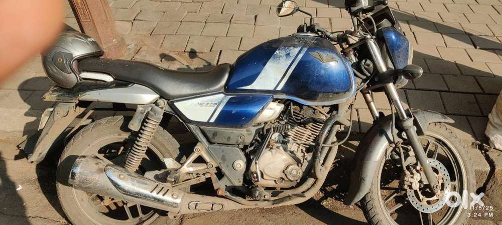 Vikrant V15 Bike Sell