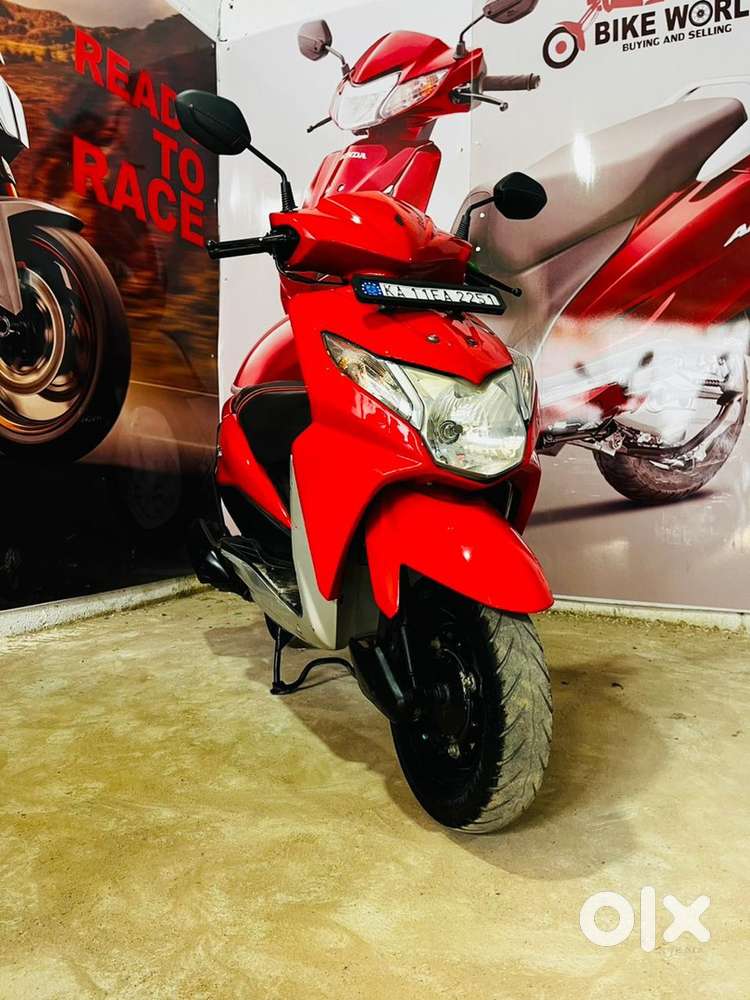 Honda Dio BS-3, 2013 model for sale
